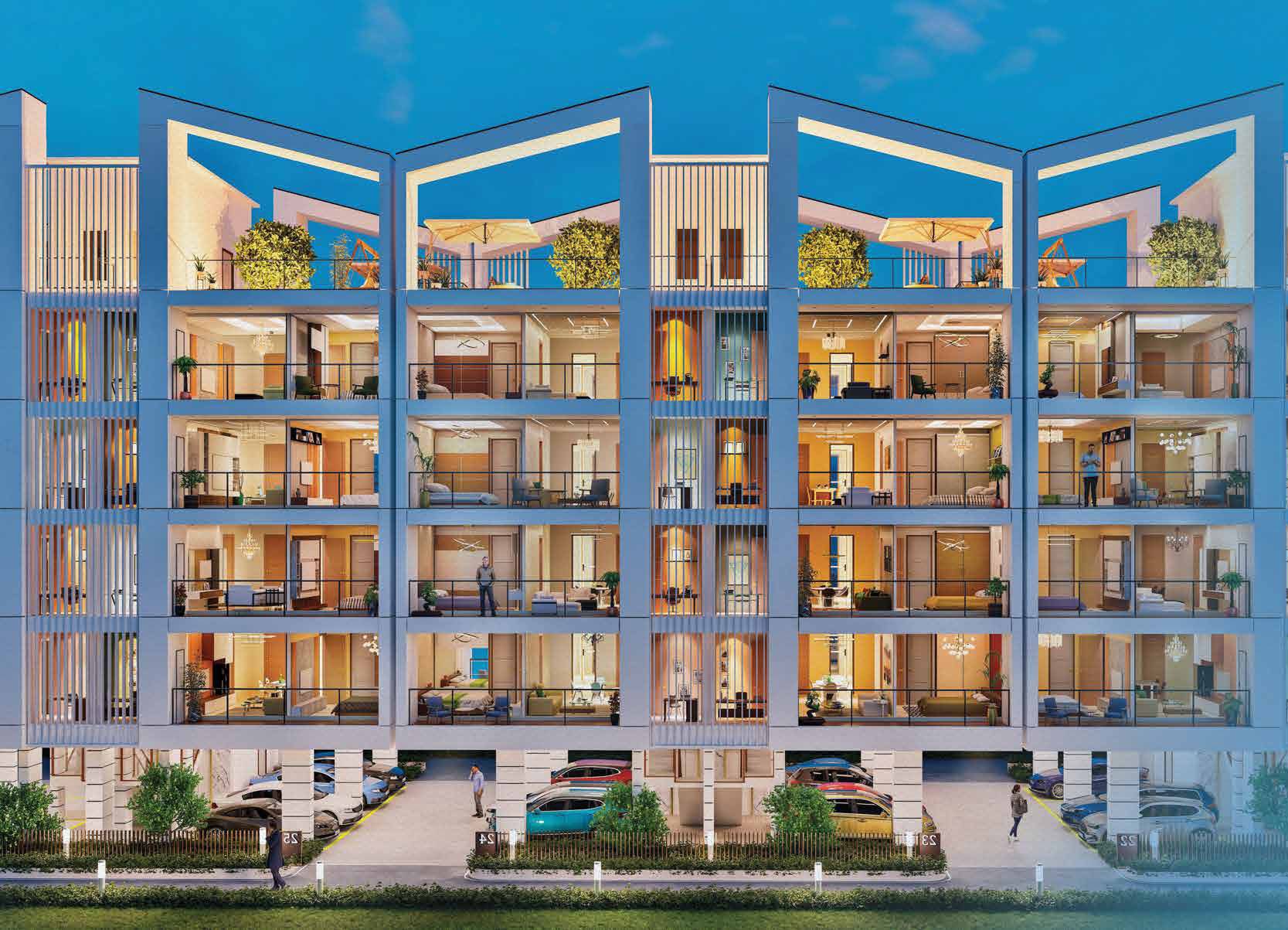 Signature Global Daxin Vistas