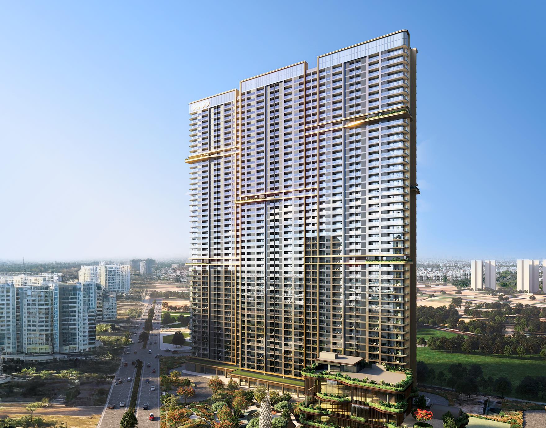 BPTP GAIA Residencies