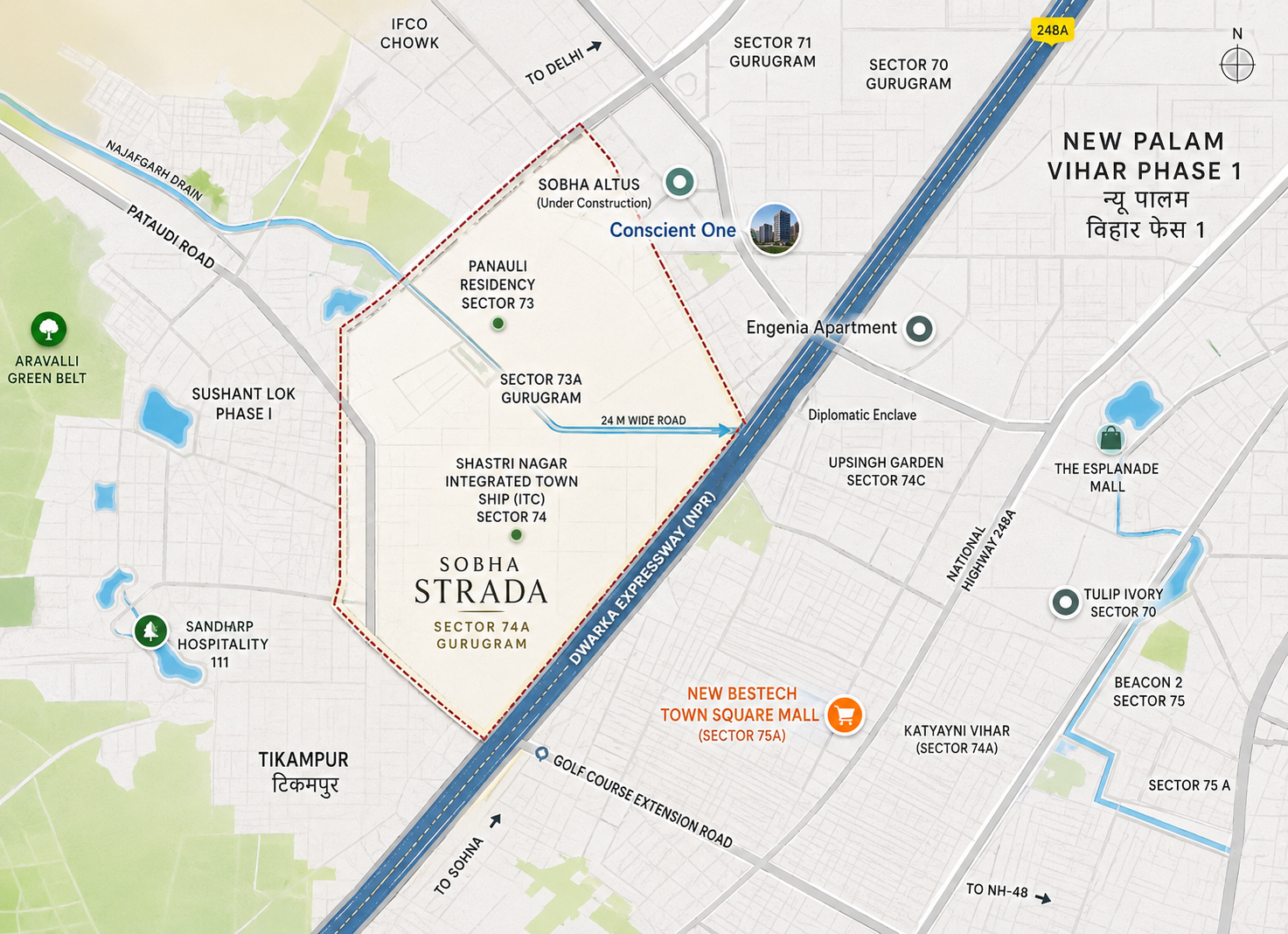 Location Advantage