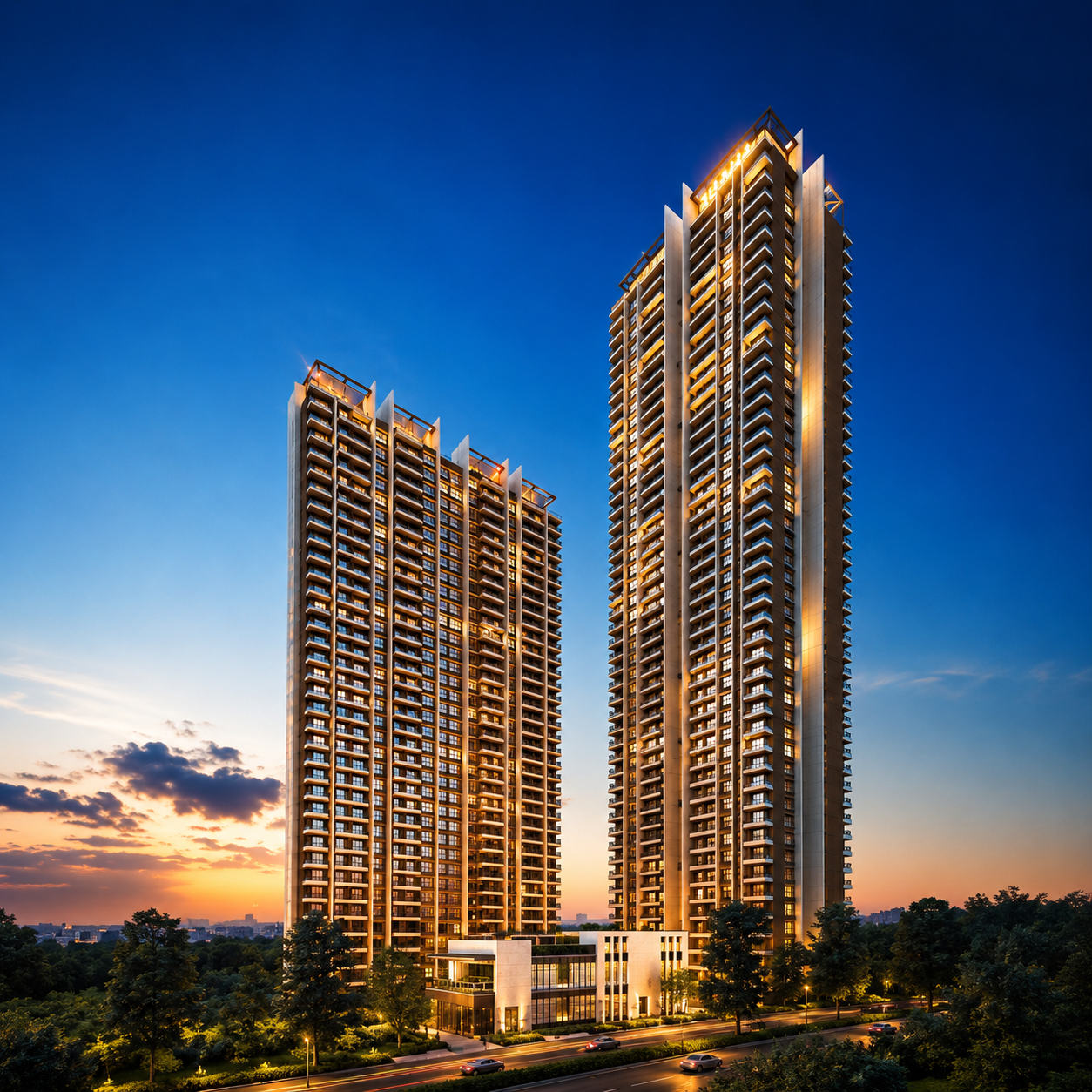Sobha Aranya