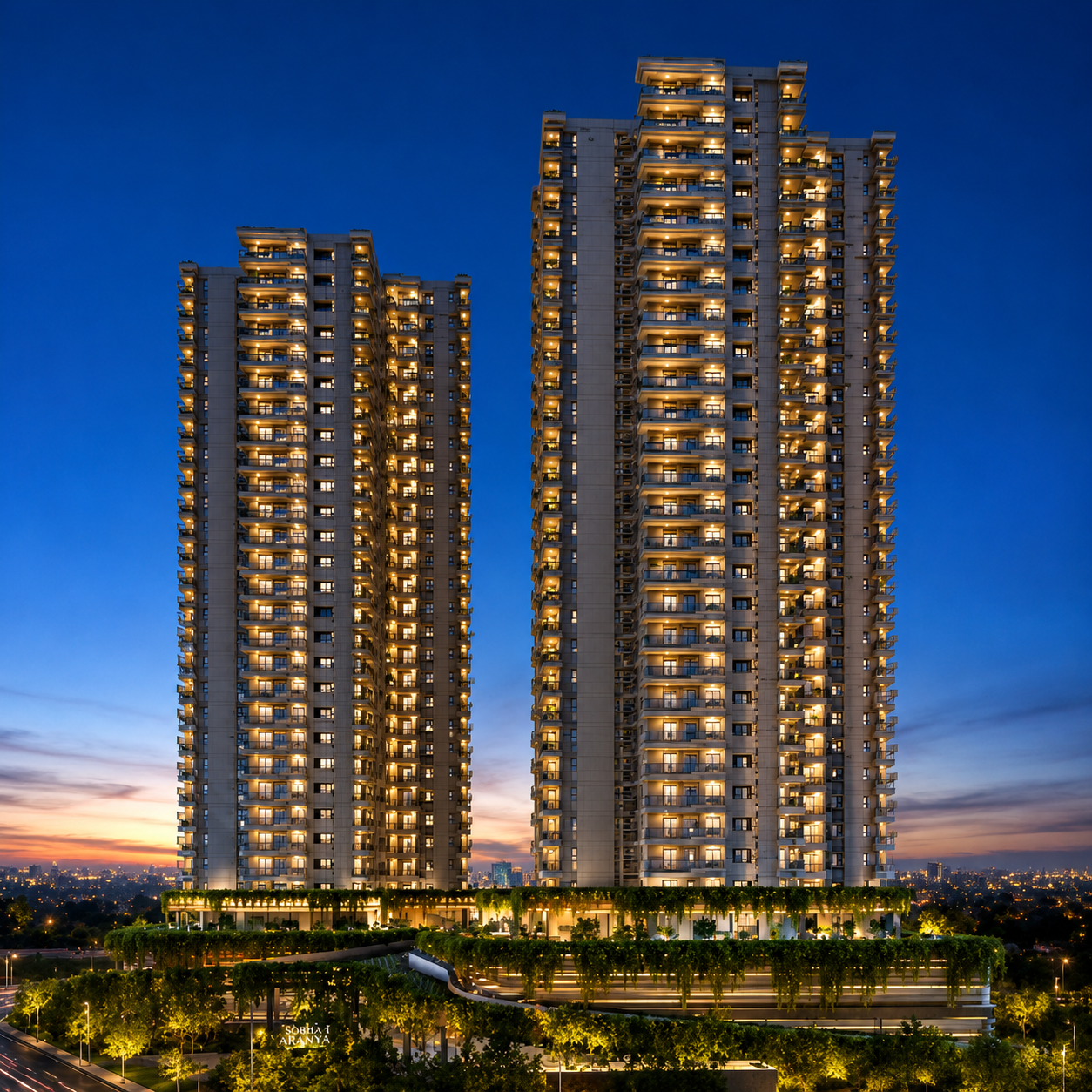 Sobha Altus
