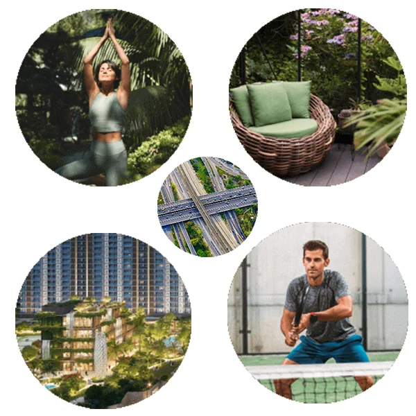 Amstoria Verti-Greens Gurgaon