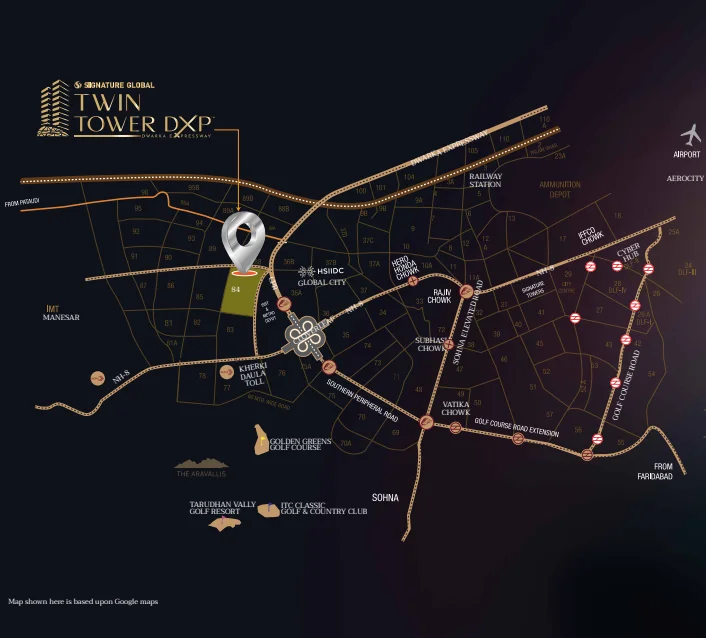 Location Map