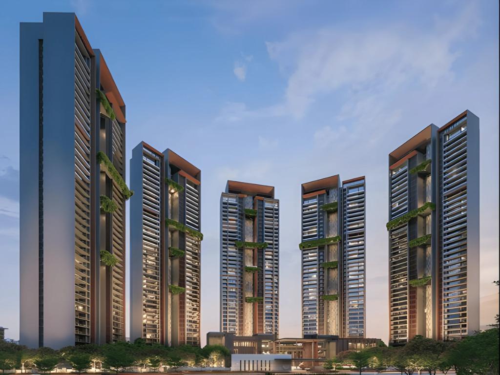 SG SPR Estate
